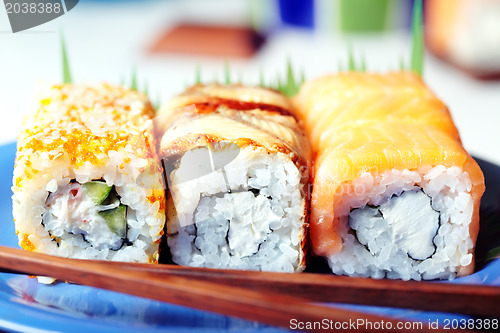 Image of Sushi set