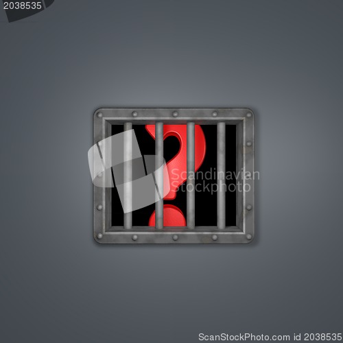 Image of prison question