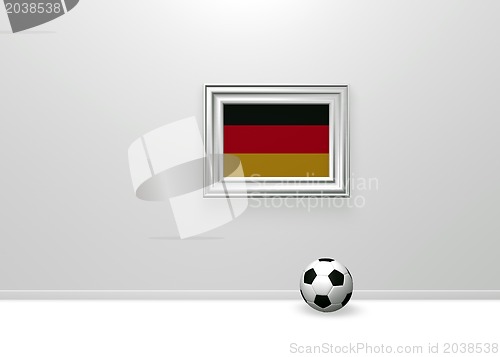Image of german soccer