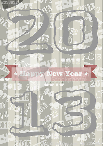 Image of New Year 2013