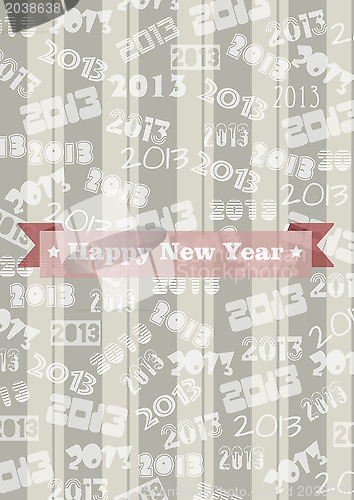 Image of New Year 2013