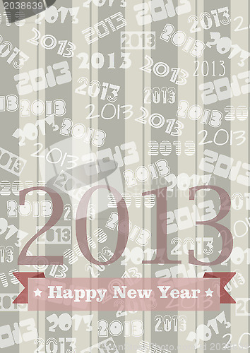Image of New Year 2013