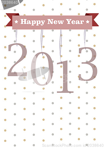 Image of New Year 2013