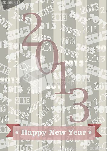 Image of New Year 2013