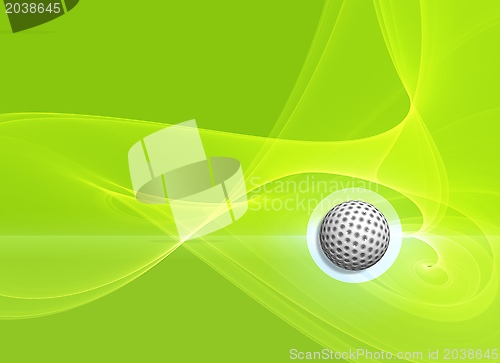 Image of Golf Background