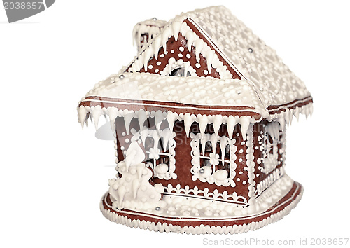 Image of Gingerbread House