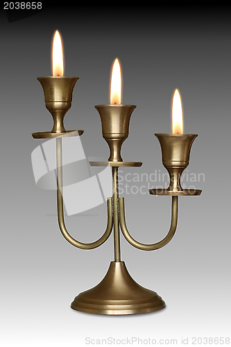 Image of Candlestick
