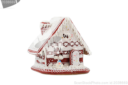 Image of Gingerbread House