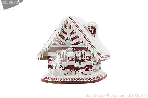 Image of Gingerbread House