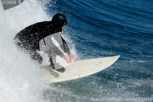 Image of Surfing speed