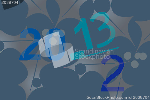 Image of New Year 2013