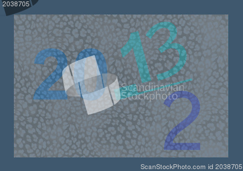 Image of New Year 2013
