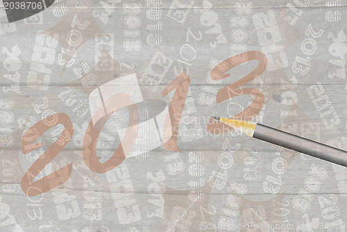 Image of New Year 2013