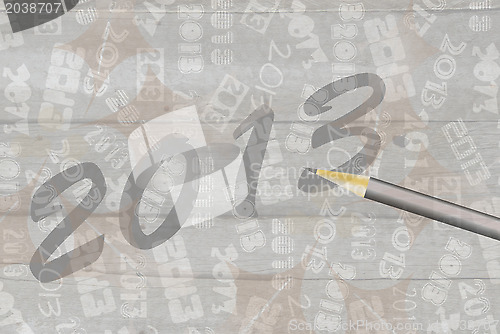 Image of New Year 2013
