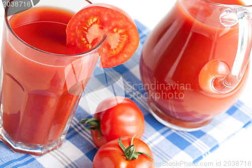 Image of tomato juice