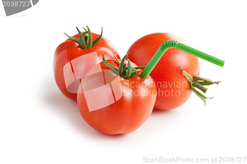 Image of tomatoes