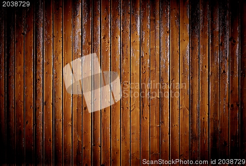 Image of Fine texture of grunge old wood background