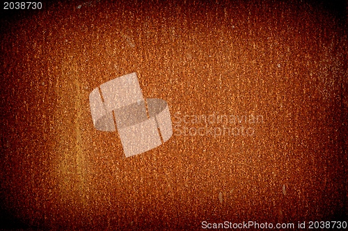 Image of Rusty metal