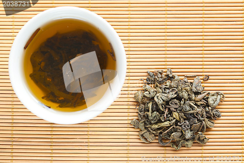 Image of green tea