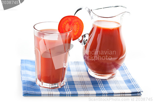 Image of tomato juice