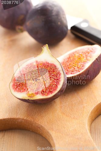 Image of fig fruit