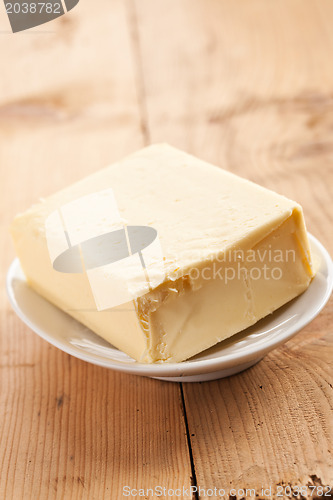 Image of fresh butter