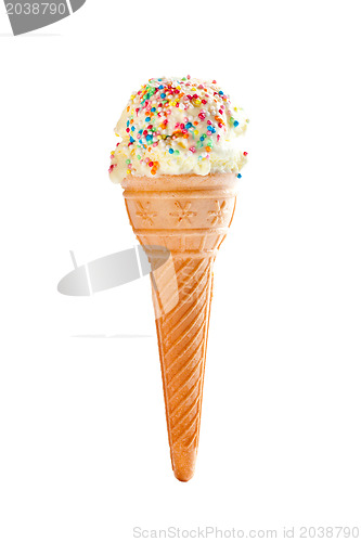 Image of ice cream