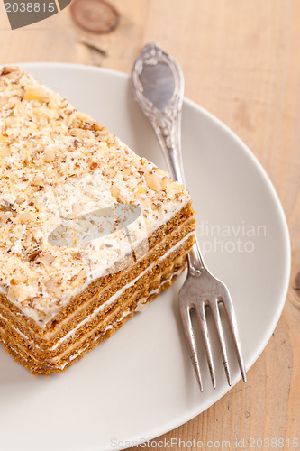 Image of honey cake