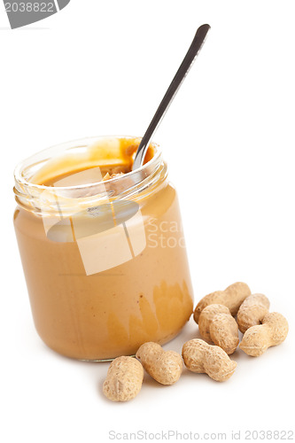 Image of peanut butter