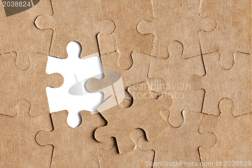 Image of puzzle background