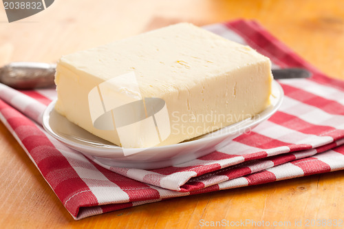 Image of fresh butter