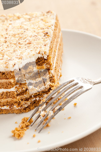 Image of honey cake