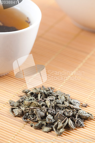 Image of green tea