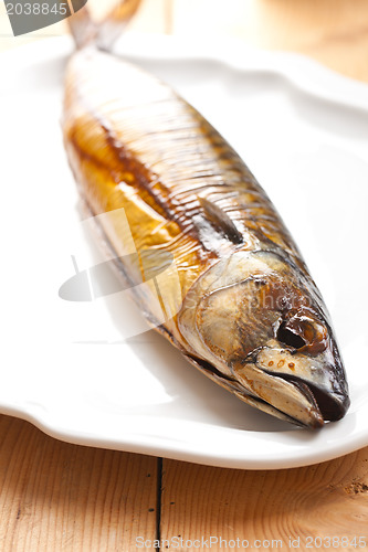 Image of smoked mackerel