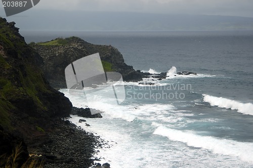 Image of Rugged Coastline