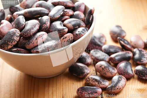 Image of beans in bowl