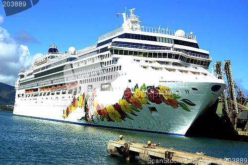 Image of Cruise Ship