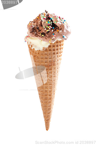 Image of ice cream