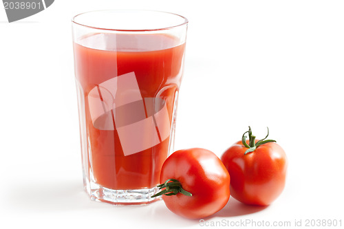 Image of tomato juice