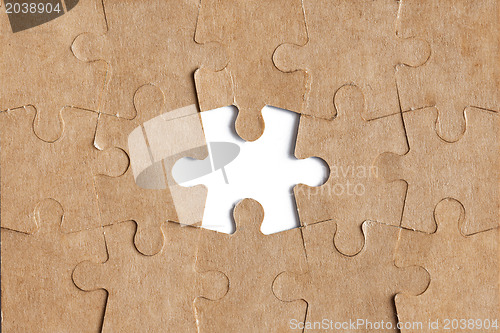 Image of puzzle background