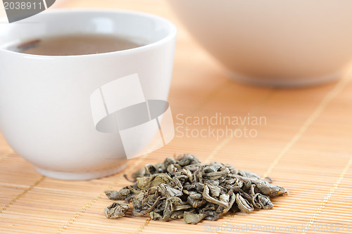 Image of green tea