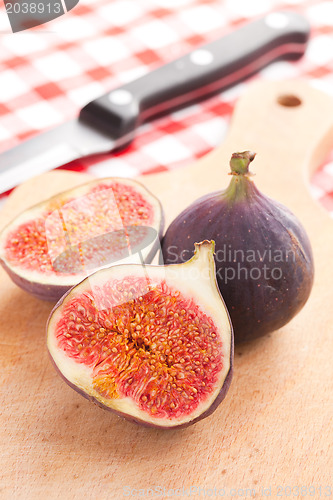 Image of fig fruit