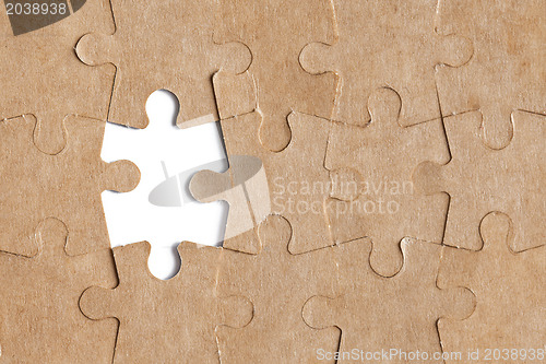 Image of puzzle background