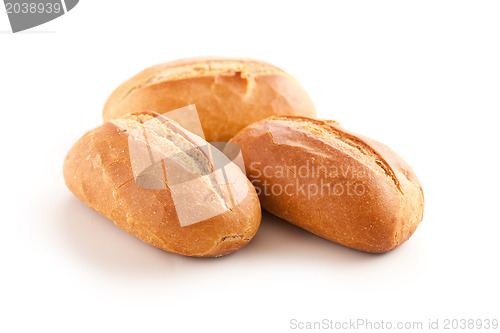 Image of fresh baguette