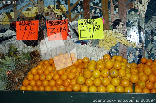 Image of Fruit Stall