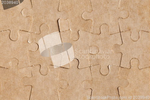 Image of puzzle background