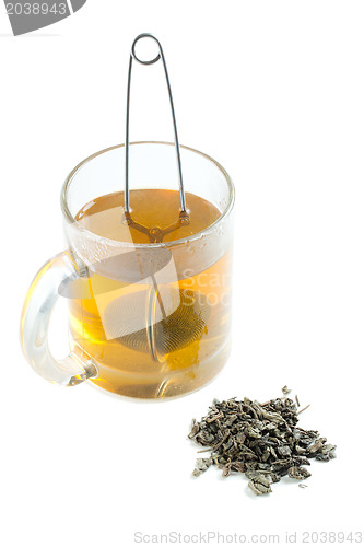 Image of green tea