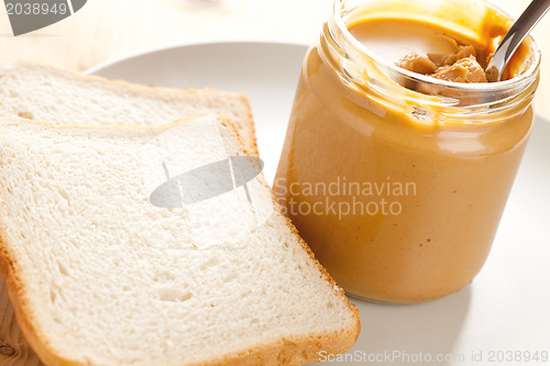 Image of peanut butter