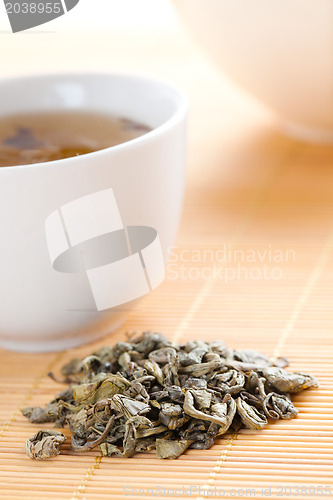 Image of green tea