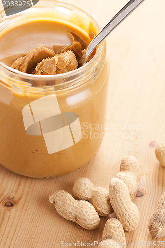 Image of peanut butter